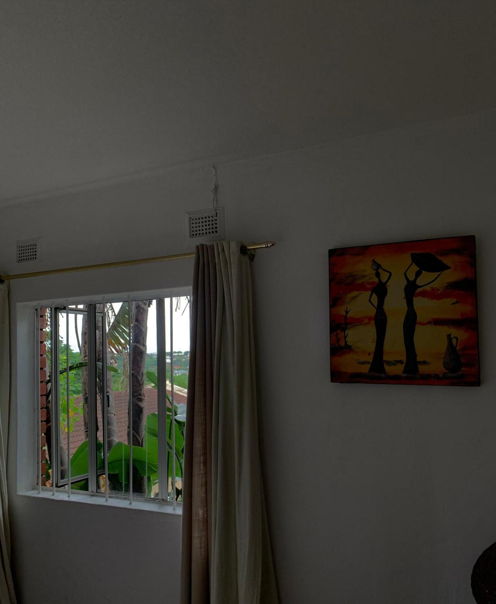 Modern Rustic Durban Apartment 外观 照片