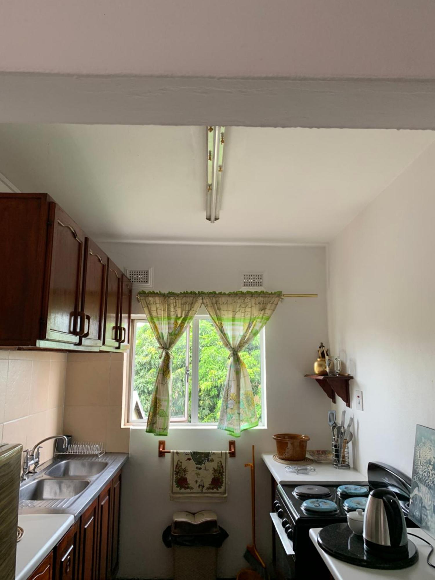 Modern Rustic Durban Apartment 外观 照片