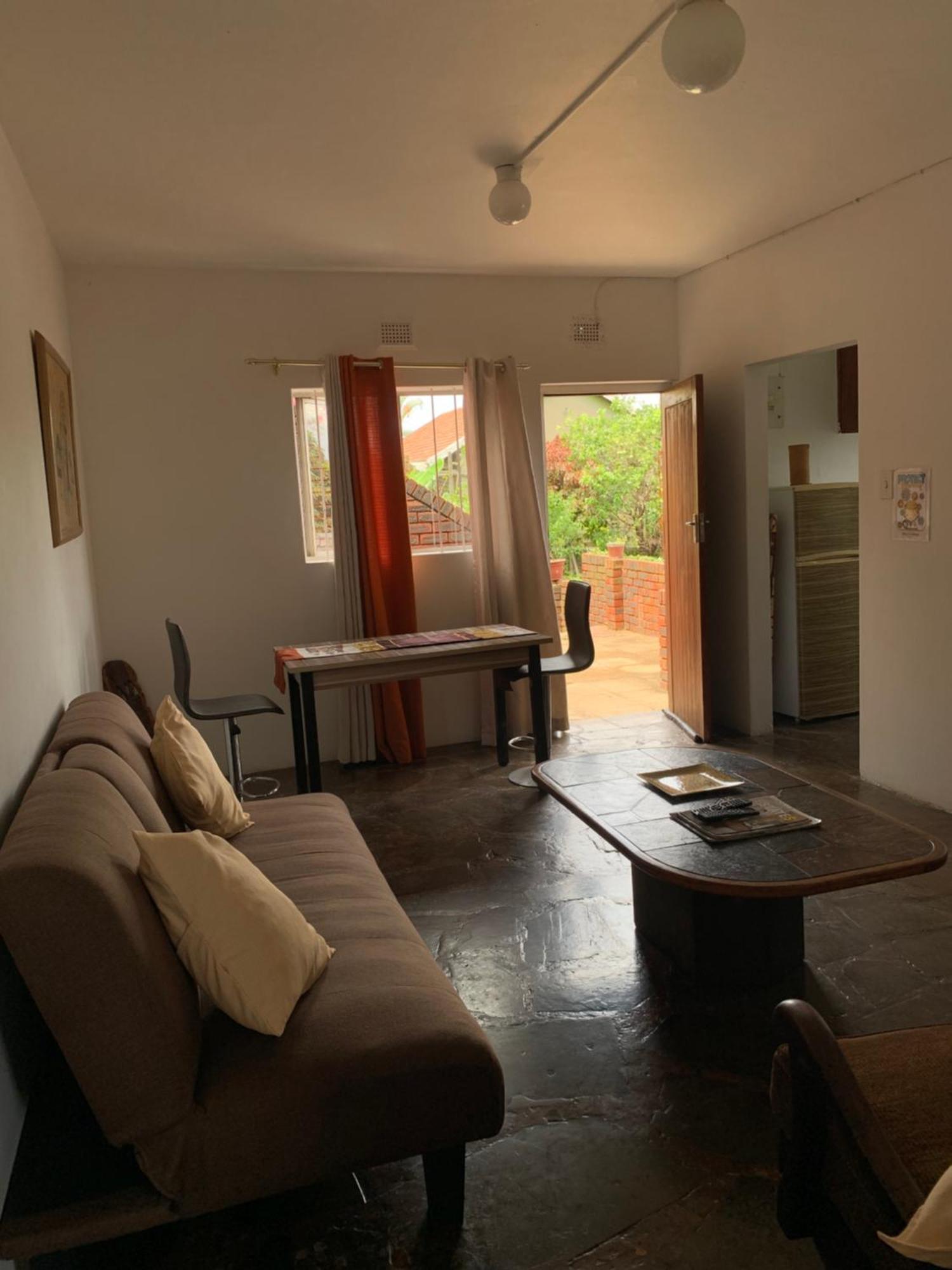 Modern Rustic Durban Apartment 外观 照片