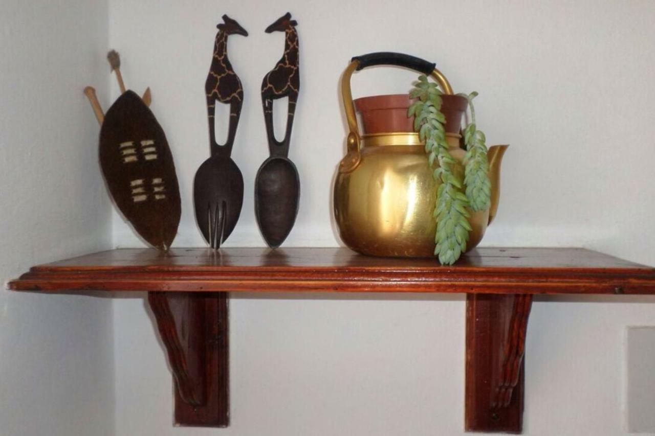 Modern Rustic Durban Apartment 外观 照片